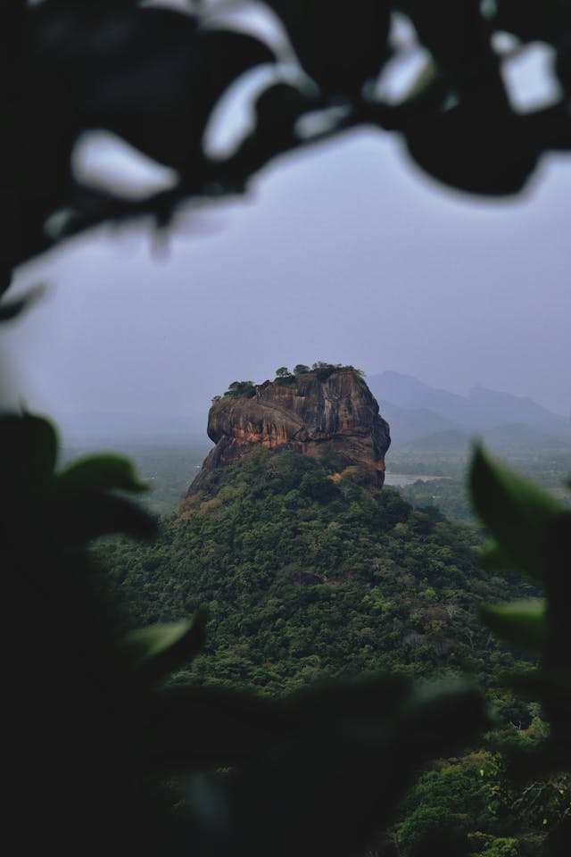 Sigiriya, Sri Lanka