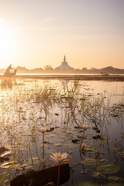 Anuradhapura, Sri Lanka