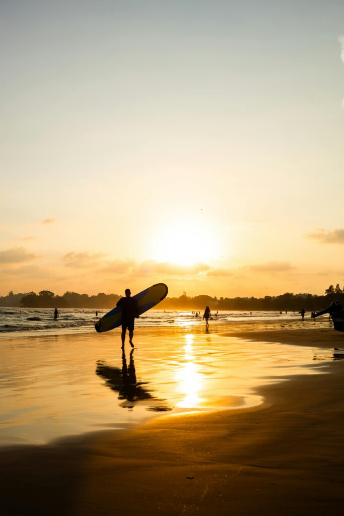 Arugam Bay, Sri Lanka