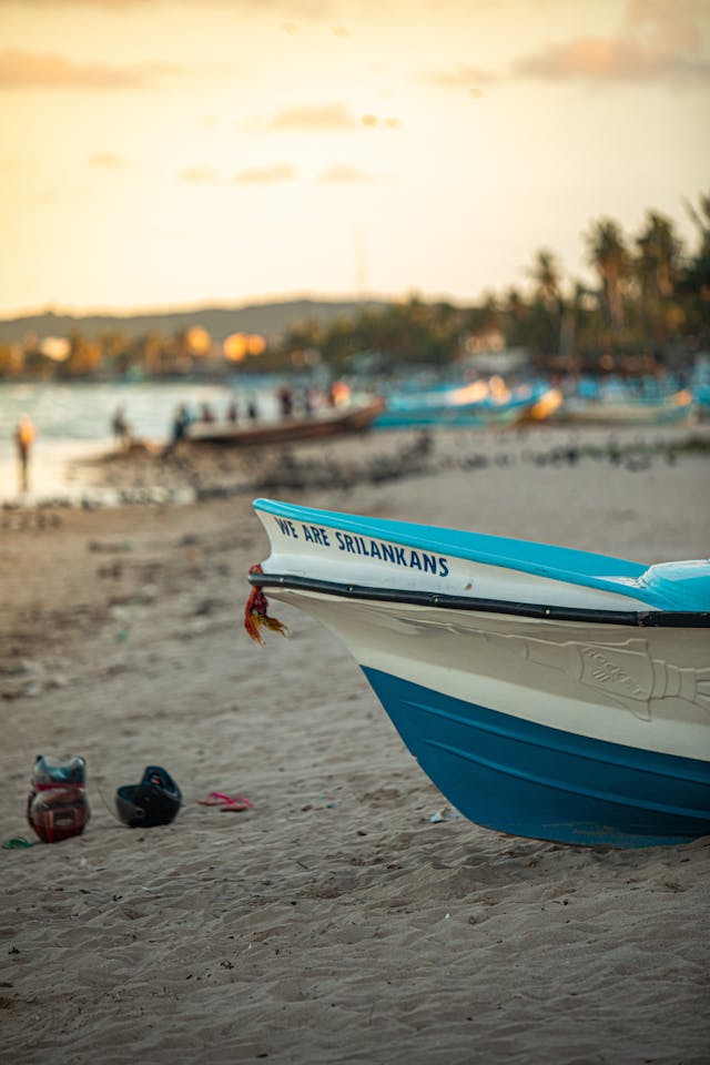 Negombo, Sri Lanka