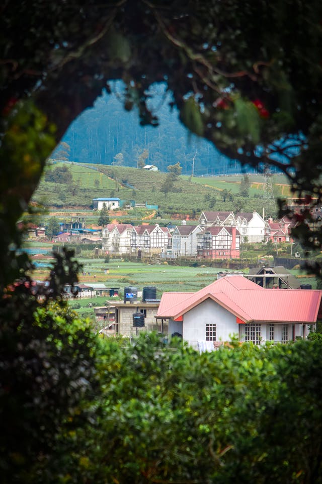 Nuwara Eliya, Sri Lanka