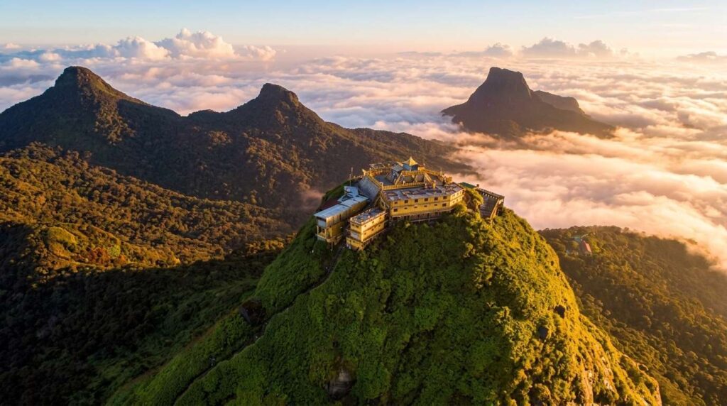 Adam’s Peak (Sri Pada)