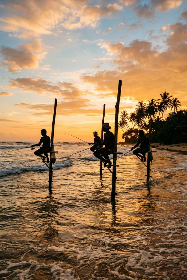 Ahangama, Sri Lanka