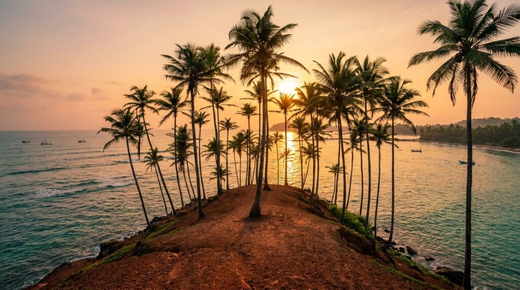 Coconut Tree Hill
