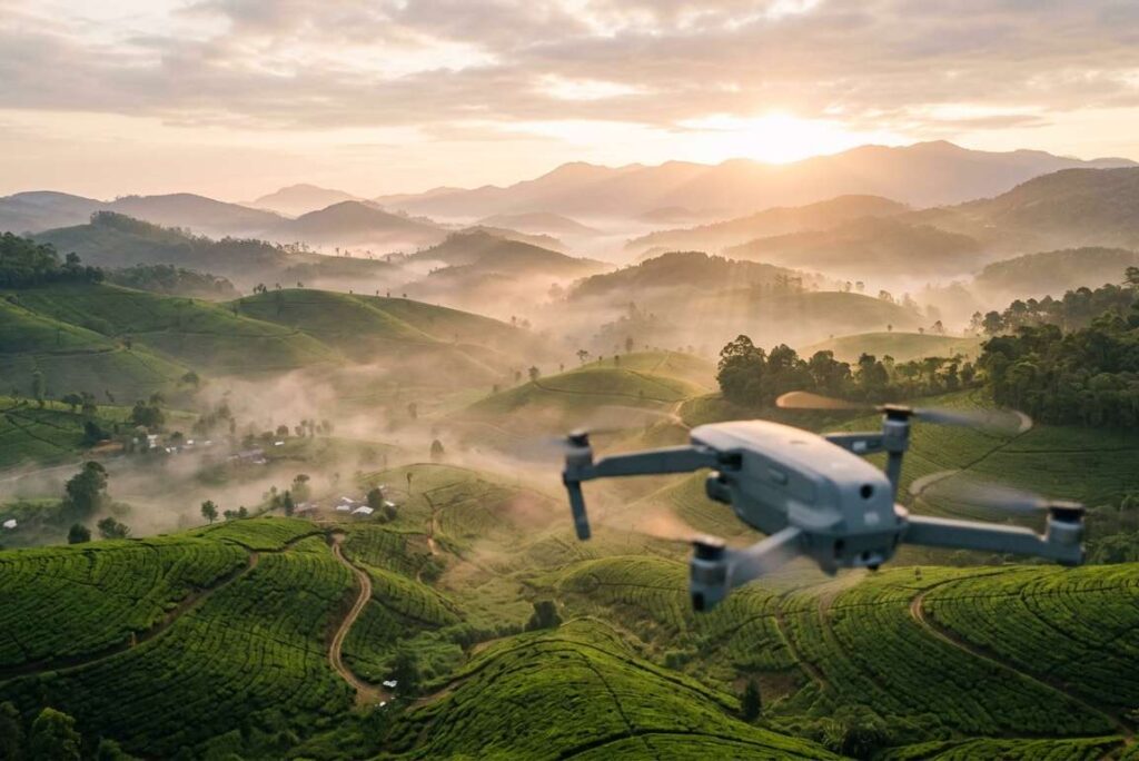 Can I Bring a Drone to Sri Lanka? 2026 Drone Rules, Permits & No-Fly Zones