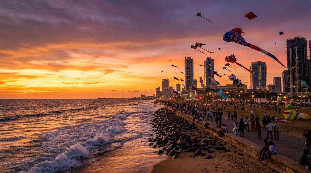 Galle Face Green