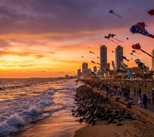 Galle Face Green