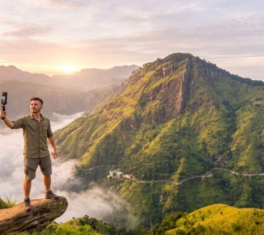Little Adam’s Peak
