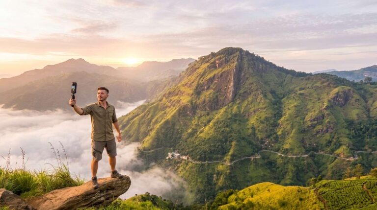 Little Adam’s Peak