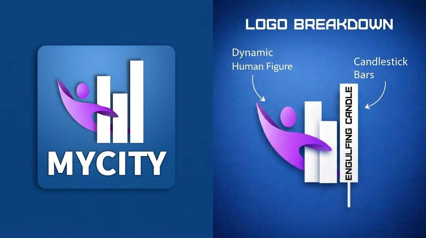The Logo I Hid in Plain Sight: The Story Behind the MyCity Logo