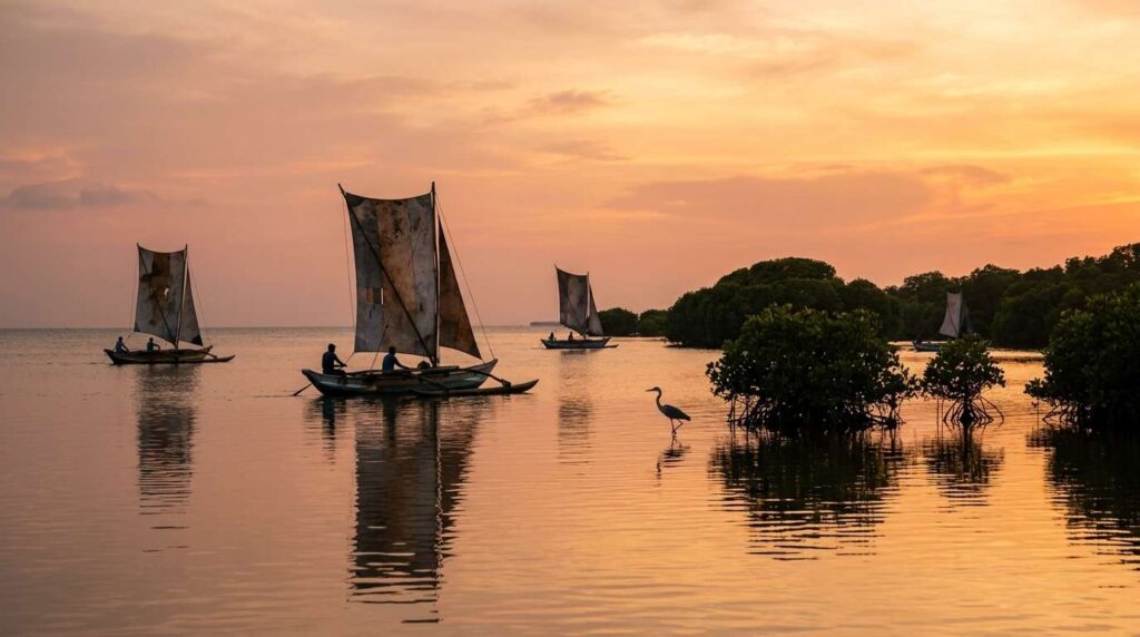 Negombo Lagoon