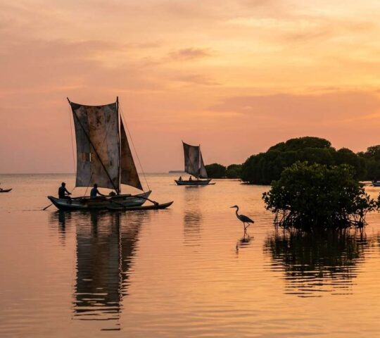 Negombo Lagoon