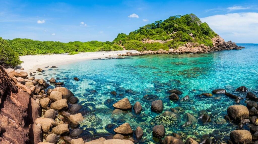 Pigeon Island National Park