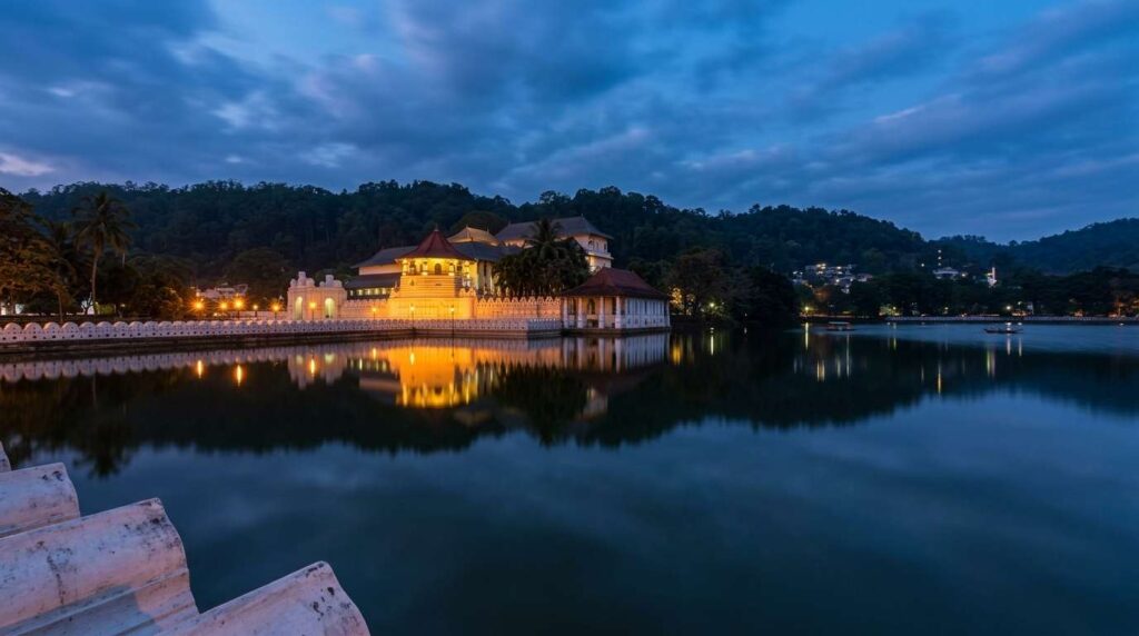 Temple of the Sacred Tooth Relic