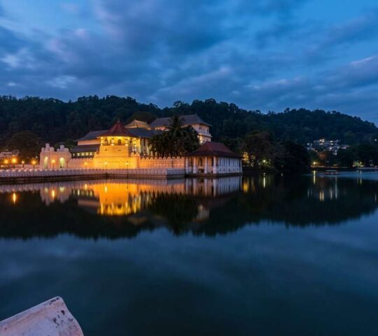 Temple of the Sacred Tooth Relic