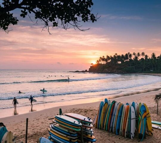 Weligama Bay