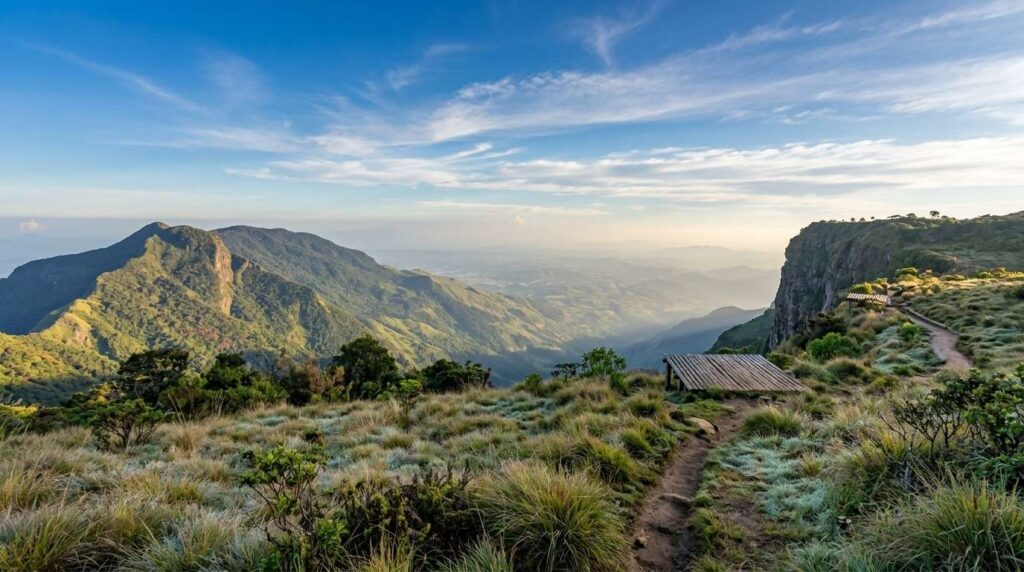 World’s End, Horton Plains