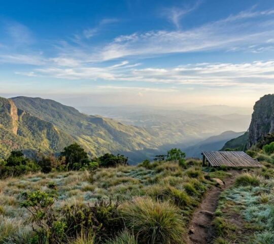 World’s End, Horton Plains